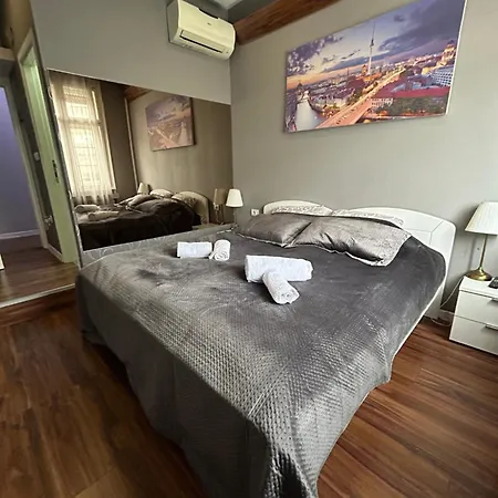 Epicenter Apartamento Belgrado