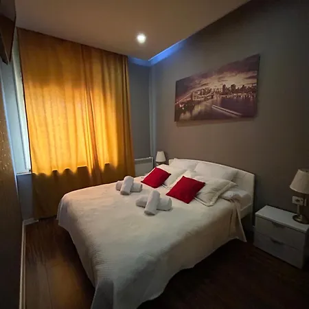 Lägenhet Epicenter *