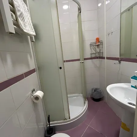 Lägenhet Epicenter Belgrad