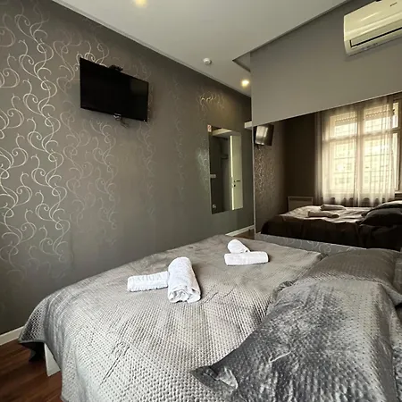 Epicenter * Belgrad