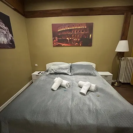 Epicenter Apartamento *