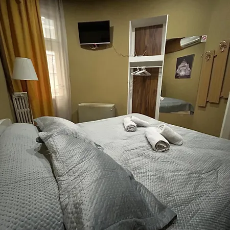 Epicenter Lägenhet Belgrad