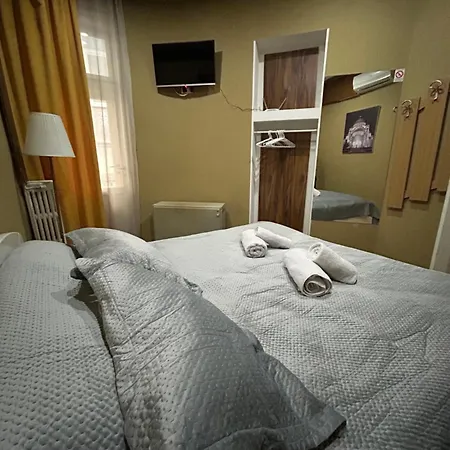 Epicenter Apartment Belgrad