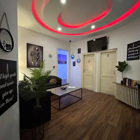 Epicenter Apartamento