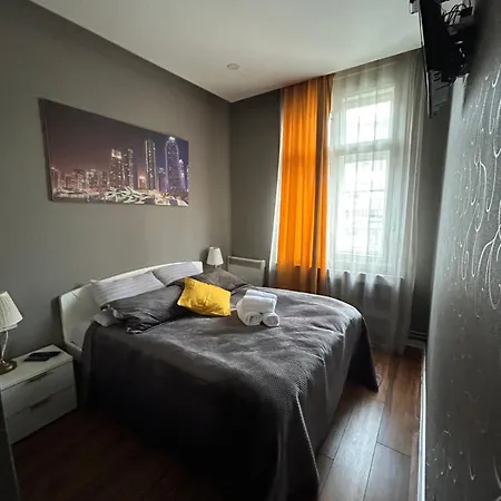 Epicenter Lägenhet Belgrad