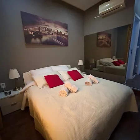 Apartment Epicenter Belgrad