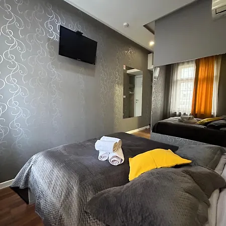 Appartement Epicenter *