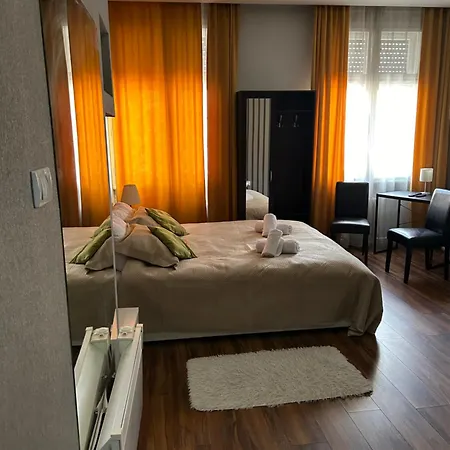 Appartement Epicenter