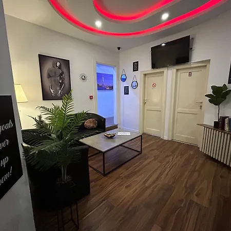 Epicenter Apartamento