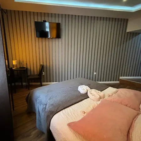 Lägenhet Epicenter Belgrad