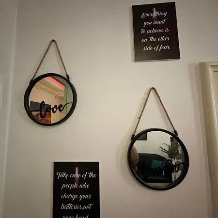 Appartement Epicenter *