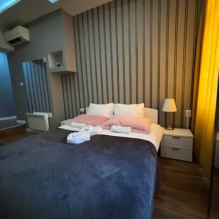 Epicenter Apartamento Belgrado