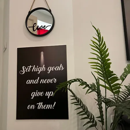 Apartamento Epicenter