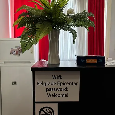 Lägenhet Epicenter *